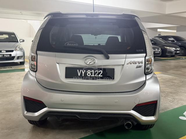 2017 Perodua MYVI 1.5 SE FACELIFT (A) - 4