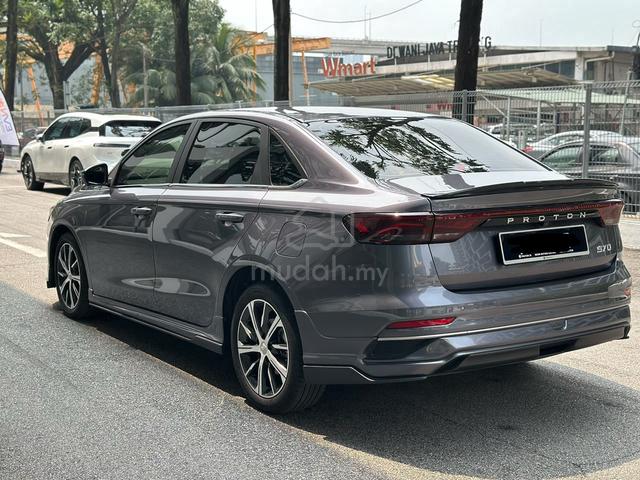 2024 Proton S70 1.5T Flagship X - 4