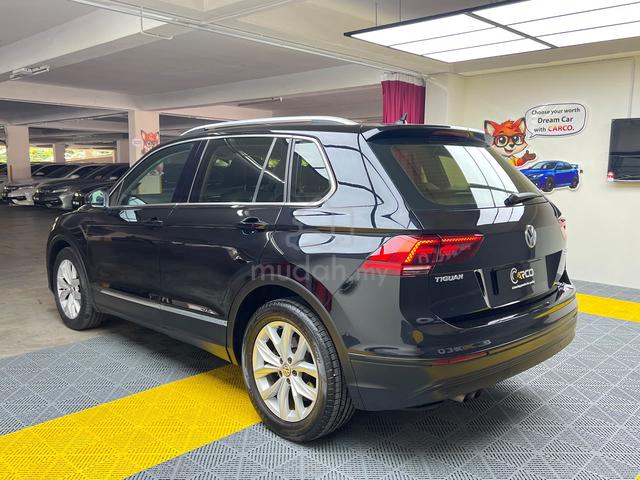 2019 Volkswagen TIGUAN 1.4 TSI HIGHLINE (A) - 4
