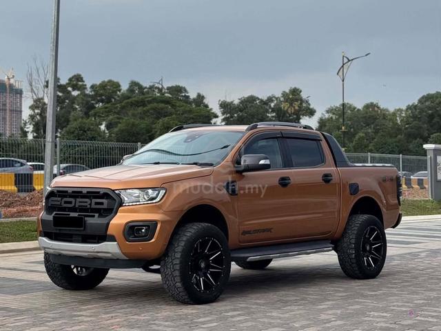 2019 Ford RANGER 2.0 WILDTRAK 4WD (A) - 5