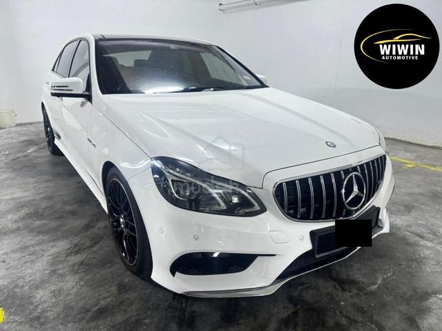 .15 Mercedes Benz E300 BLUETEC HYBRID CKD 2.1 AMG - 1