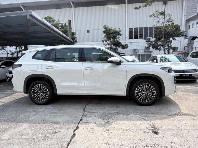 2026 Volkswagen TAYRON 2.0 R-LINE MY26 (A) - 4