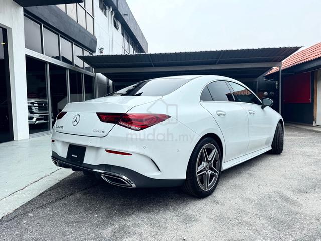 2021 Mercedes Benz CLA 250 4 MATIC AMG - 3