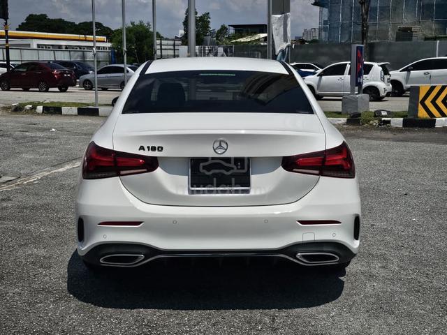 2021 Mercedes Benz A180 1.3 AMG SEDAN H.LTR 18K KM - 4