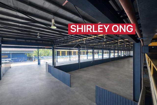 10.38 Acres Detached Factory For Sale @ Nibong Tebal, Sungai Jawi 1