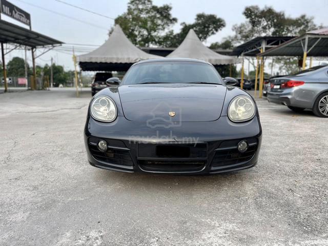 2008/12 Porsche Cayman 3.4 S (LOAN KEDAI) - 3