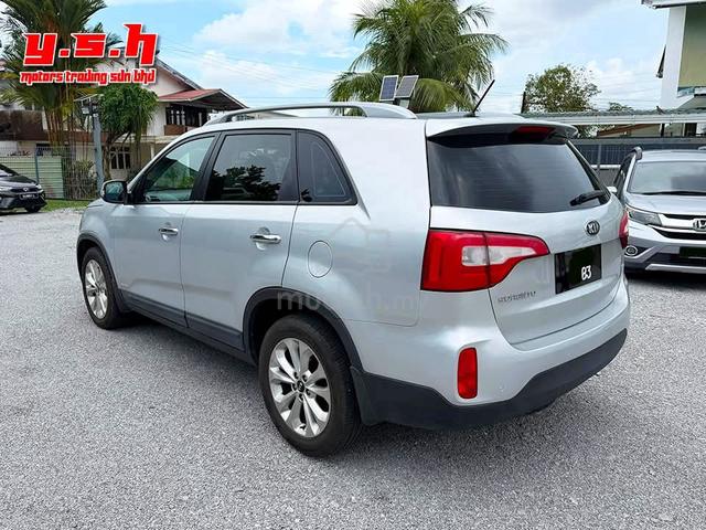 2013 Kia SORENTO XM 2.4 (A) - 2