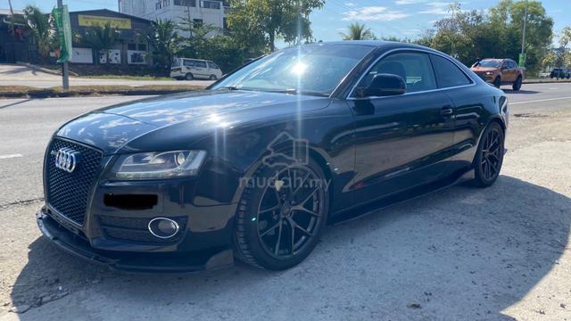 2008 Audi A5 1.8 Sport TFSi (A) 2 door first owner - 2