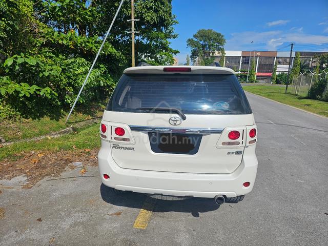 2007 Toyota FORTUNER 2.7 V TGN51R-NKPSKE (A) - 5