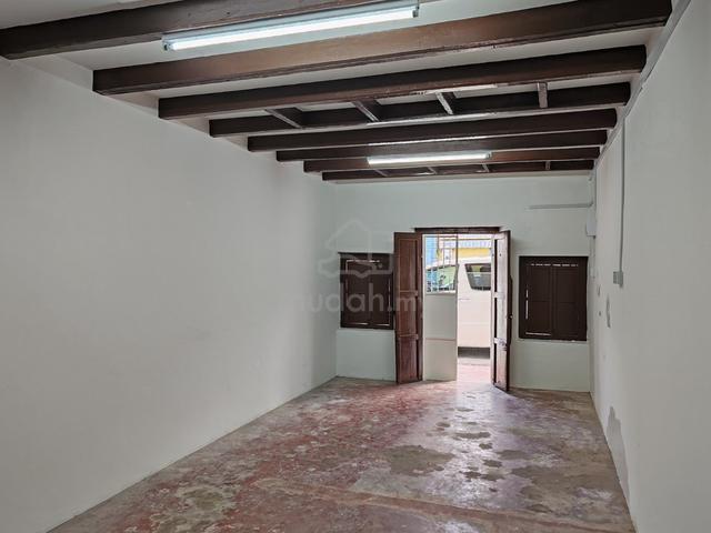 LEBUH PRESGRAVE , 2/sty shop lot for rent - bu 1500sf 1