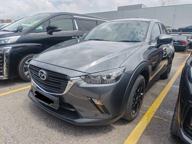 SIME MOTOR 2023 Mazda CX-3 2.0 CORE - 2