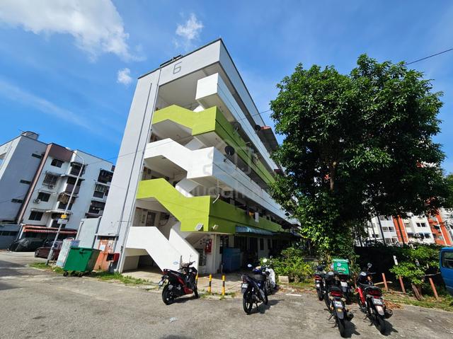 PDC Flat Jalan Tengah Bayan Baru Bayan Lepas 1