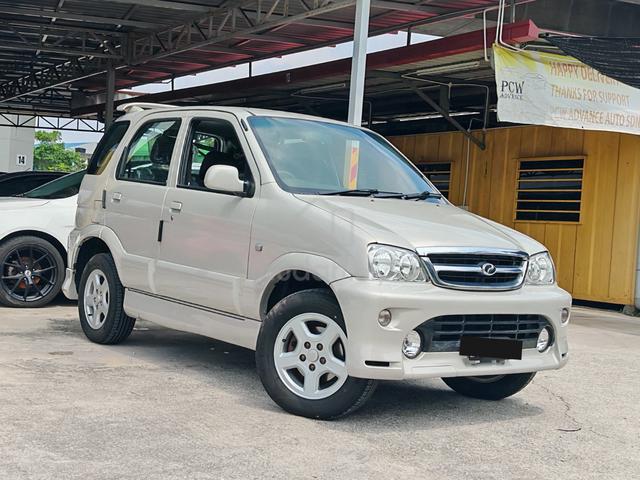 {2005} Perodua KEMBARA 1.3 CT EZ (A) DVVT ENGINE - 3