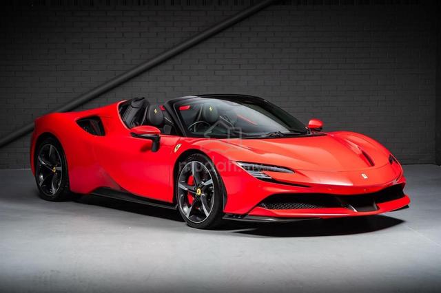 2022 Ferrari SF90 4.0 STRADALE V8 (A) - 3