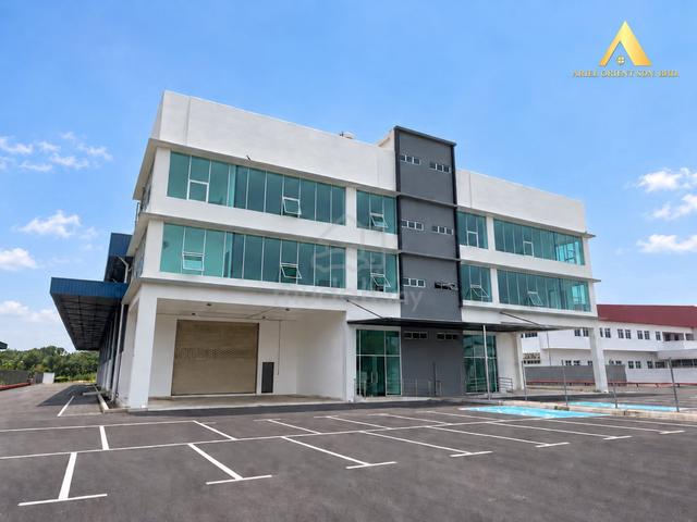 2500 Sq.Ft Factory Warehouse for Rent at Batu Kawan Industrial Park 1