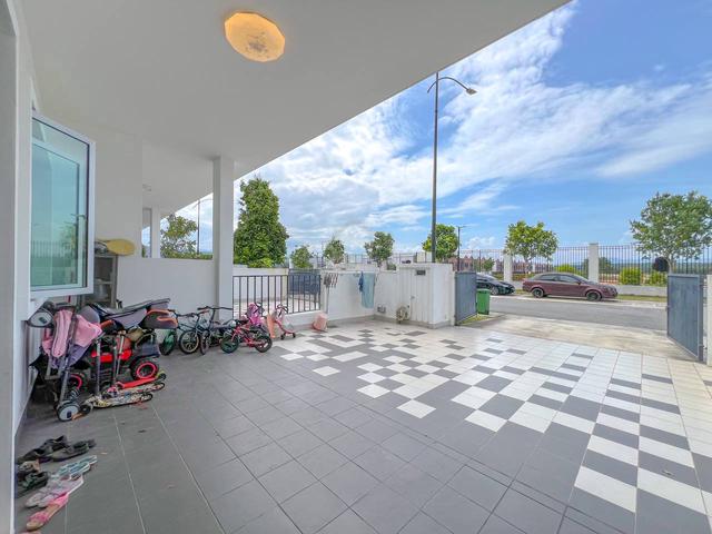 CHEAPEST ⭐ Double Storey Artisan Homes Ebonylane Eco Forest Semenyih 1