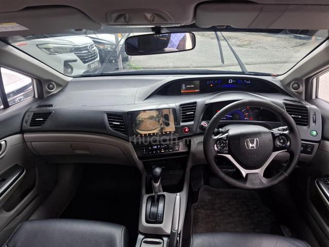2016 Honda CIVIC 1.8 SE MODULO S FACELIFT (A) - 5