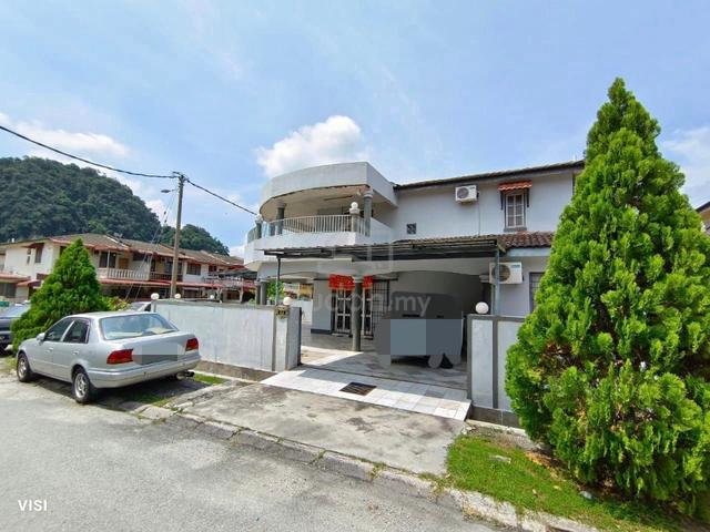 Fully Furnished Move In Gunung Rapat Taman Harmoni Sepakat Ampang Cemp 1