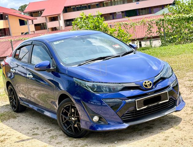 2020 Toyota VIOS 1.5 G✅5 Year Warranty - 1