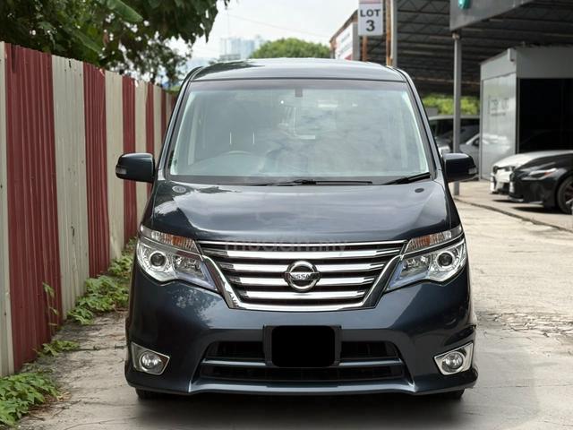 2016 Nissan SERENA 2.0 S-HYBRID HIGHWAY STAR - 4