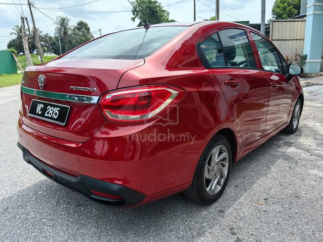 SPECIAL DEAL : P. Persona 1.6 Std (A)- 1 OWNER - 3