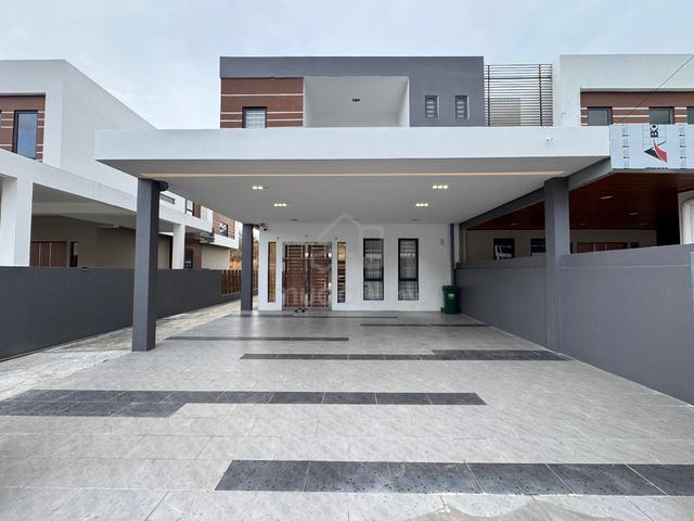 Vision Garden | Fully | Penampang 1