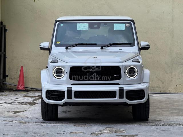 2022 Mercedes Benz G400d G63 facelift Ready Stock - 3