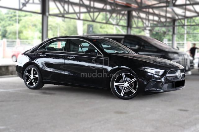 2022 Mercedes Benz A200 Sedan PROGRESSIVE Line 1.3 - 1