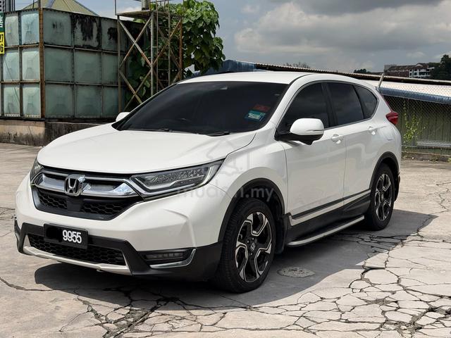 2020 Honda CR-V 1.5 TC-P 2WD (A) 1 DAY APPROVAL - 3