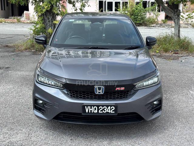 2022 Honda CITY 1.5 RS HYBRID ORI DASH CAM - 2
