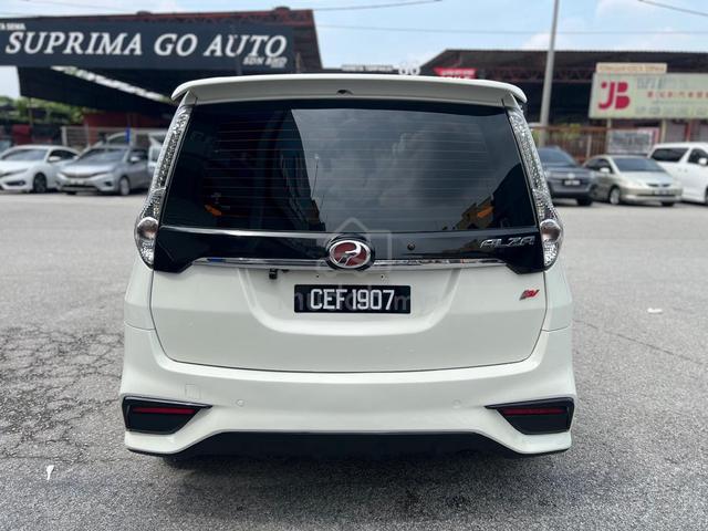 2020 Perodua ALZA 1.5 AV MY17 FACELIFT (A) - 3