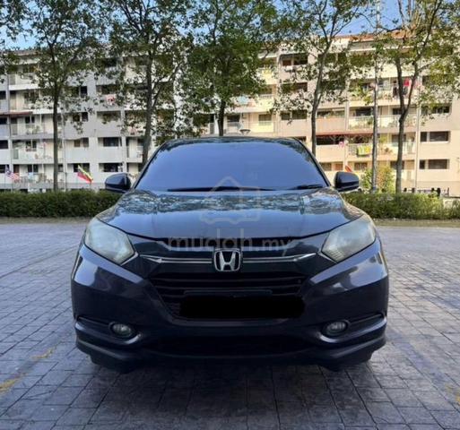 2015 Honda HR-V 1.8 S (A) - 1
