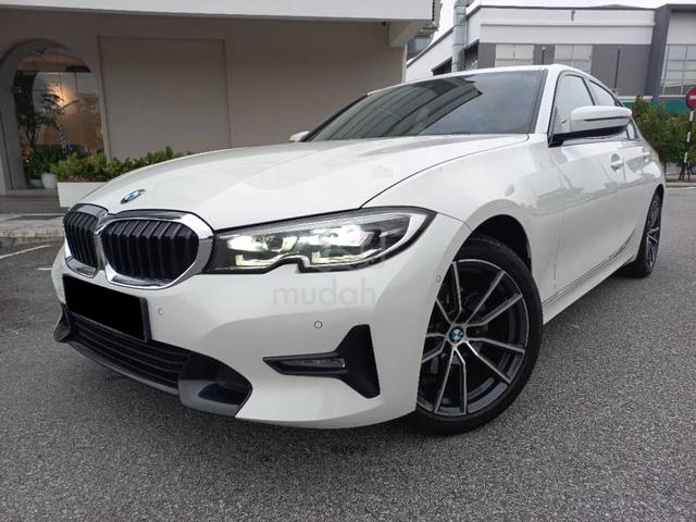 2020 Bmw 320i 2.0 (A) M-SPORT NEW MODEL - 1