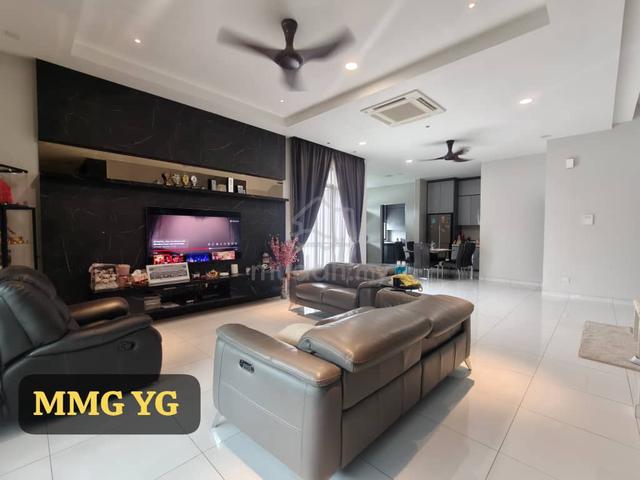 Canary Garden Corner 2sty Semi D@Ridegewood Bdr Bestari BktTinggiKlang 1
