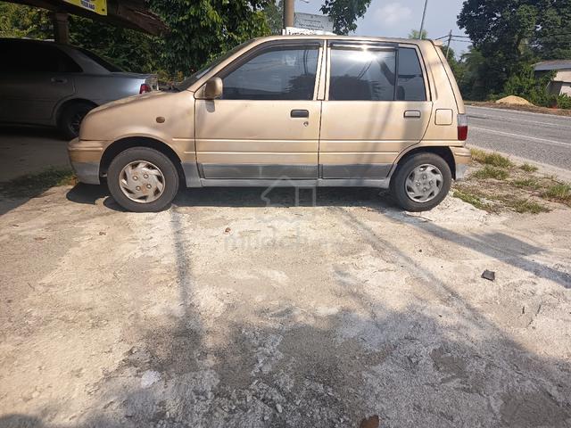 tahun 2002 perodua kancil 850 MANUAL - 2