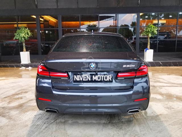 2021 BMW 530E 2.0 M SPORT G30 FACELIFT Lci - 5