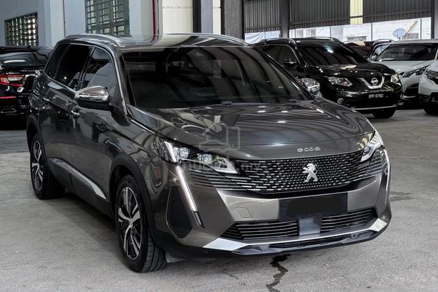 2023 Peugeot 5008 1.6 ALLURE THP T87 WRT 5YRS FORU - 1