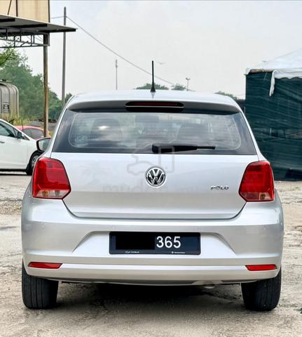 TRUE 2018 Volkswagen POLO 1.6 ALLSTAR FACELIFT (A) - 4