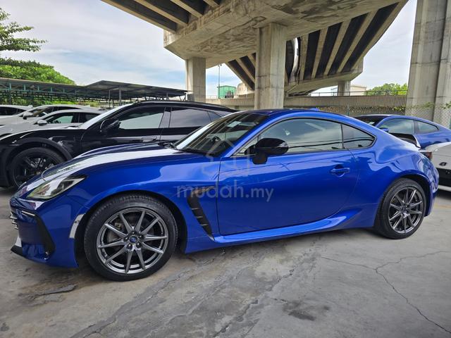2021 Subaru BRZ AUTOMATIC 2.4L (A) 4.5B/34k km - 2