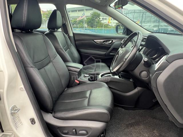2017 Nissan X-TRAIL 2.0 FACELIFT IMPUL WITH 1Y-WRT - 5