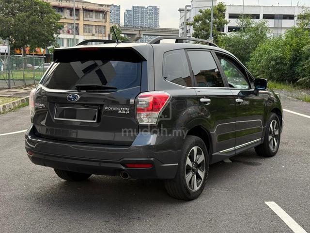 2016 Subaru FORESTER 2.0 I-P FACELIFT (A) FREE WRT - 4