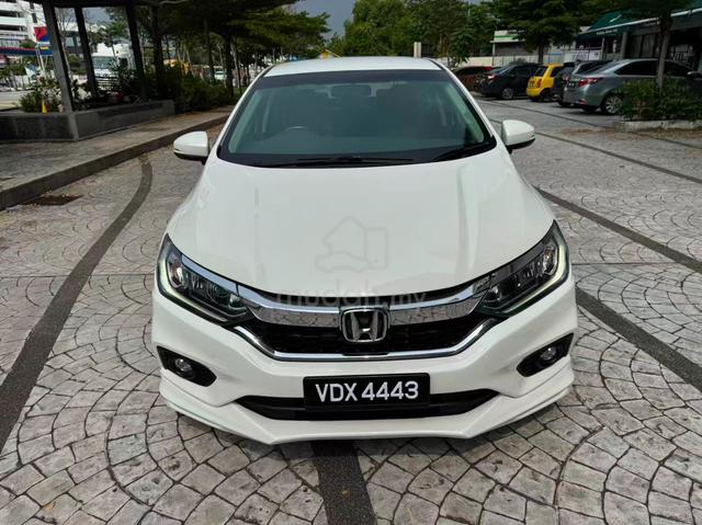 2019 Honda CITY 1.5 V MY14 GM6 FACELIFT (A) - 3