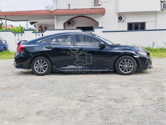 2022 Honda CIVIC 1.8 S FC (A) - 5