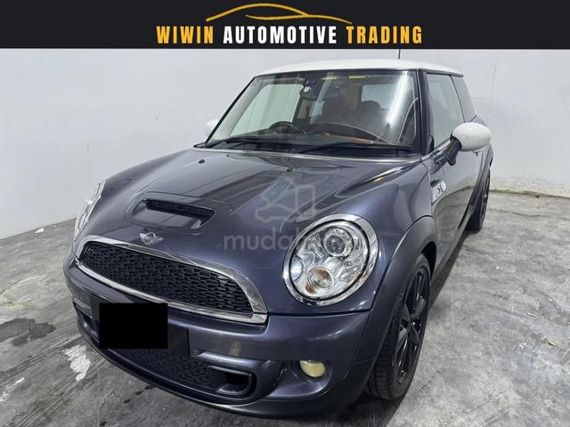 .2012 Mini COOPER 1.6 S FACELIFT R56 (A) 1 OWNER - 1