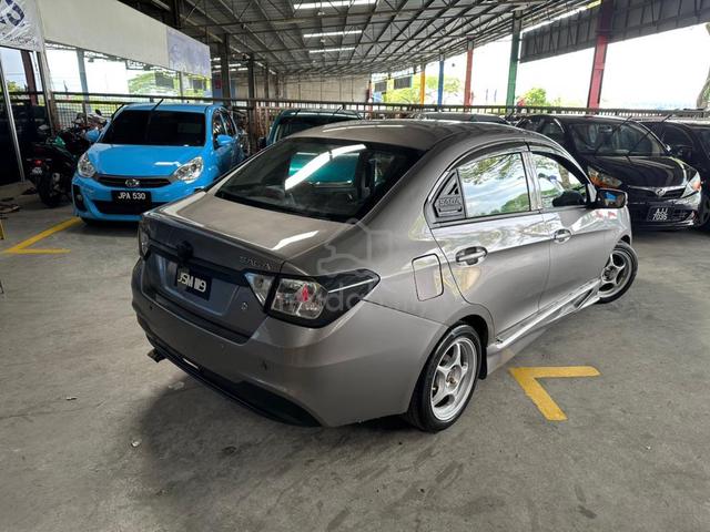 2017 Proton SAGA 1.3 EXECUTIVE CVT (A) - 3