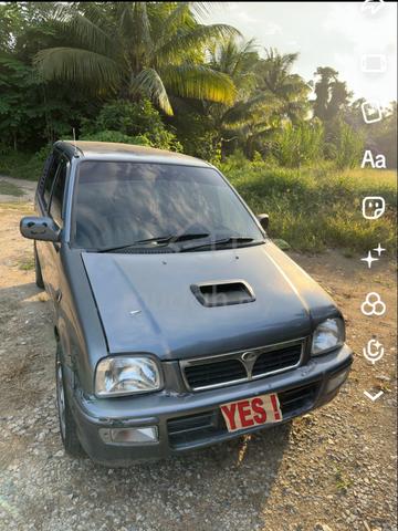 2000 Perodua KANCIL 0.7 660 EX (M) - 1