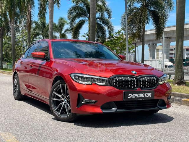 2020 BMW 320i 2.0 SPORT G20 (A) FULL SRVC RECORD - 1