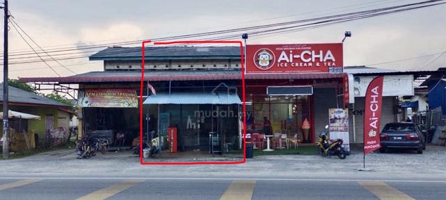 Kedai untuk disewa di Pasir Panjang 1