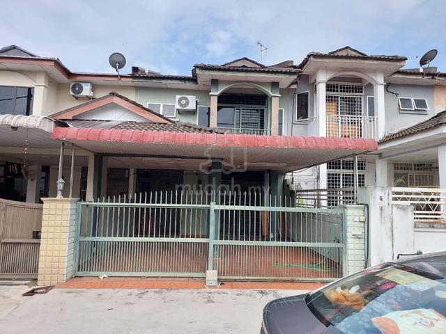 2 storey Terrace (4 room 3 ), Taman Machang Bubok, Bukit Mertajam 1