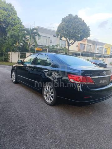 2009 Toyota CAMRY 2.4 V ACV40R-JEAGKERH FACELIFT - 5